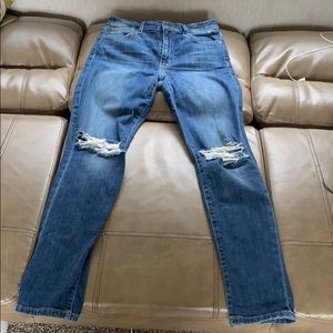 Joe’s skinny jeans